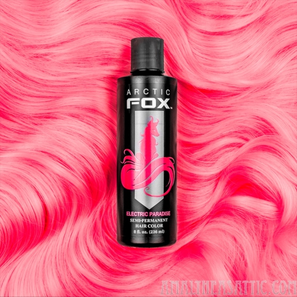 Arctic Fox Other - Arctic Fox Neon Peach Pink Electric Paradise Dye